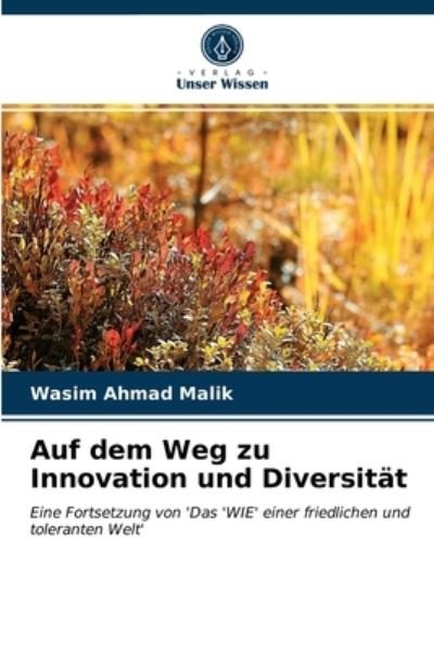 Cover for Malik · Auf dem Weg zu Innovation und Div (N/A) (2021)