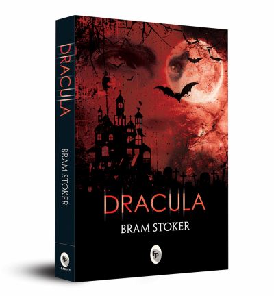 Cover for Bram Stoker · Dracula (Bog) (2013)