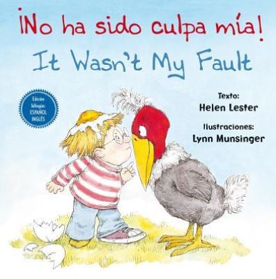 Cover for Helen Lester · No Ha Sido Culpa Mia / It Wasnt My Faul / Pd. (Hardcover Book) (2017)