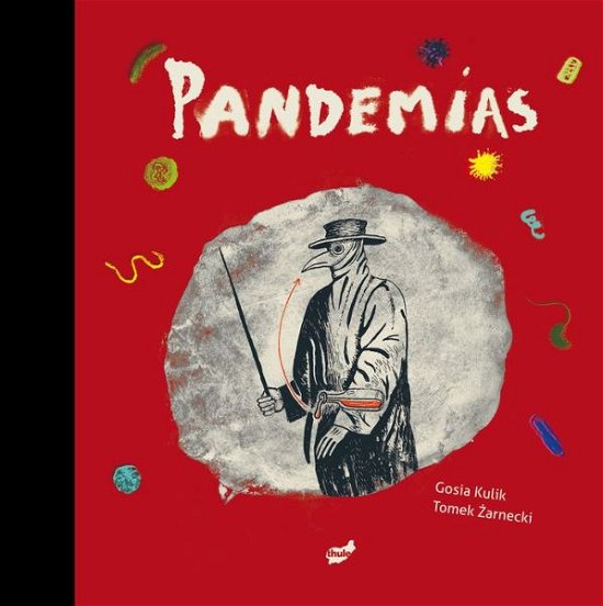Cover for Tomek Zarnecki · Pandemias (Hardcover Book) (2021)