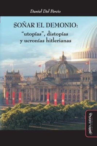 Cover for Daniel del Percio · Sonar el demonio (Paperback Book) (2019)