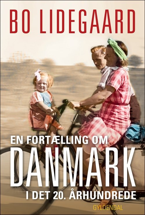 Cover for Bo Lidegaard · En fortælling om Danmark i det 20. århundrede (Hæftet bog) [1. udgave] (2011)