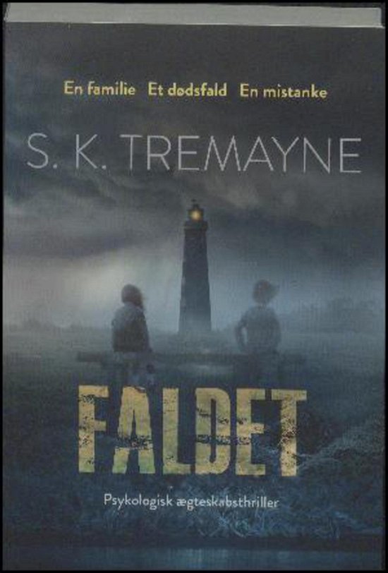 Faldet - S.k.tremayne - Audio Book - Boglyd - 9788712054771 - 2016