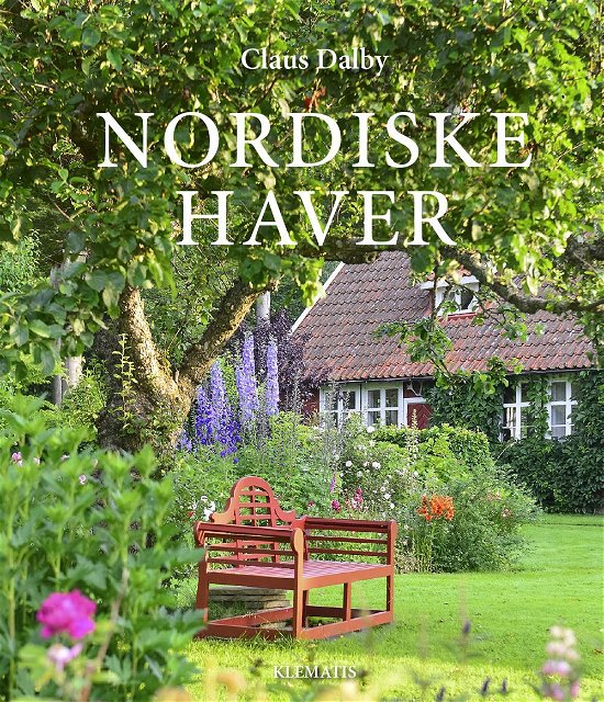 Cover for Claus Dalby · Nordiske haver (Innbunden bok) [1. utgave] [Indbundet] (2017)