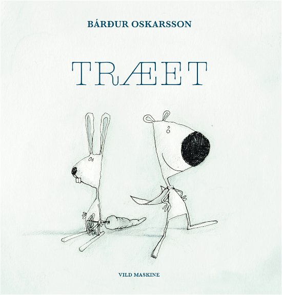 Cover for Bárður Oskarsson · Historierne om Hilbert og Bob: Træet (Bound Book) [2nd edition] (2022)
