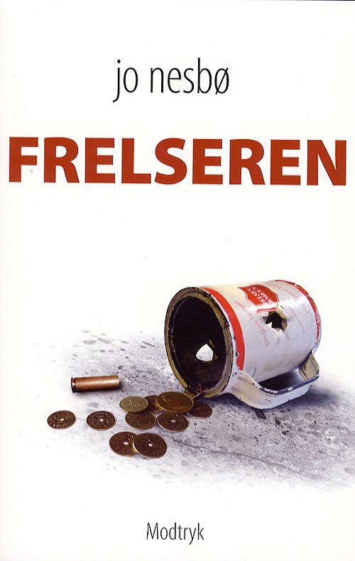 Cover for Jo Nesbø · Harry Hole-serien: Frelseren (Heftet bok) [1. utgave] (2006)