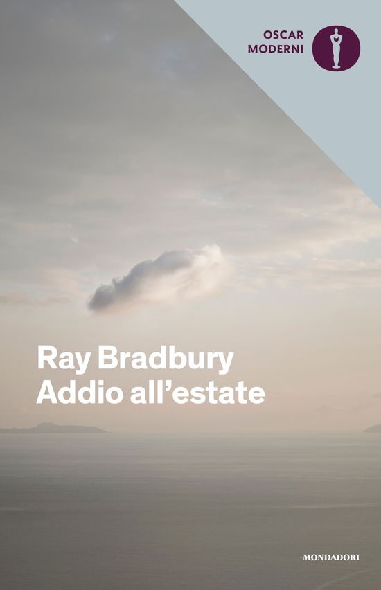 Cover for Ray Bradbury · Addio All'estate (Book)