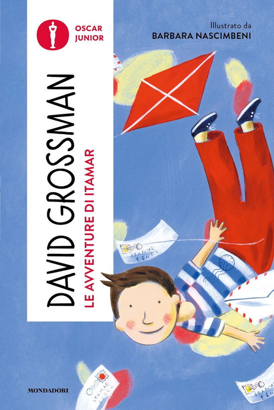 Cover for David Grossman · Le Avventure Di Itamar (Book)