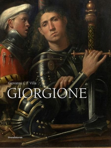 Cover for Giovanni Carlo Federico Villa · Giorgione (Hardcover Book) (2022)