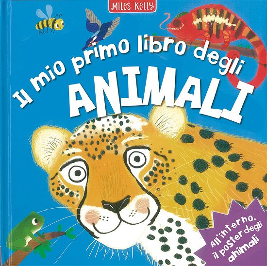 Cover for Miles Kelly · Il Mio Primo Libro Degli Animali. Primissimi. Ediz. Illustrata (Book)