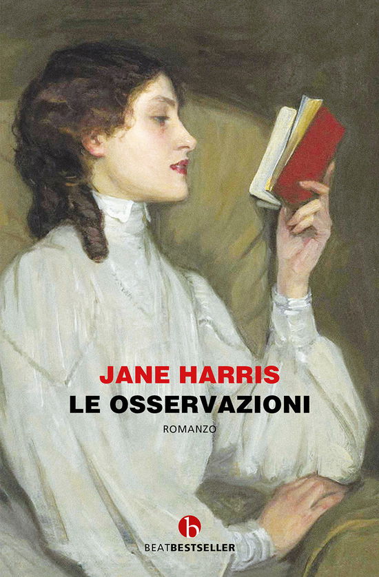 Cover for Jane Harris · Le Osservazioni (Book)