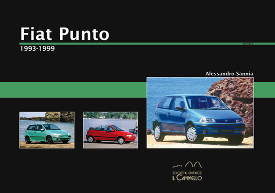 Cover for Alessandro Sannia · Fiat Punto. 1993-1999 (Book)