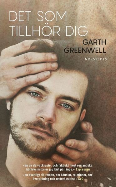 Cover for Garth Greenwell · Det som tillhör dig (Paperback Bog) (2019)