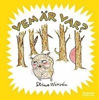 Cover for Stina Wirsén · Vemböckerna: Vem är var? (Indbundet Bog) (2012)