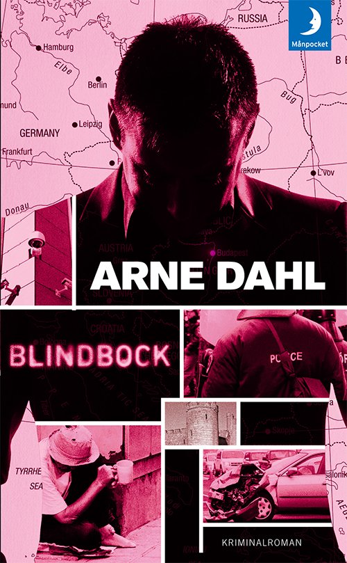 Cover for Arne Dahl · Blindbock (Bog) (2014)