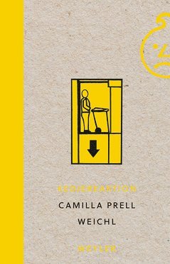 Cover for Camilla Prell-Weichl · Kedjereaktion (ePUB) (2019)