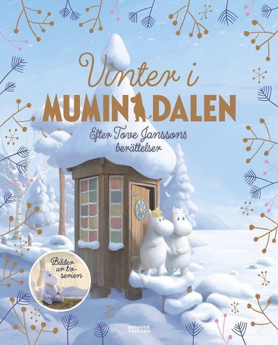 Cover for Amanda Li · Vinter i Mumindalen (Bound Book) (2022)