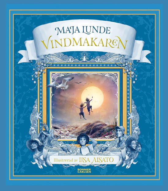 Vindmakaren - Maja Lunde - Bücher - Bonnier Carlsen - 9789179795771 - 26. April 2024