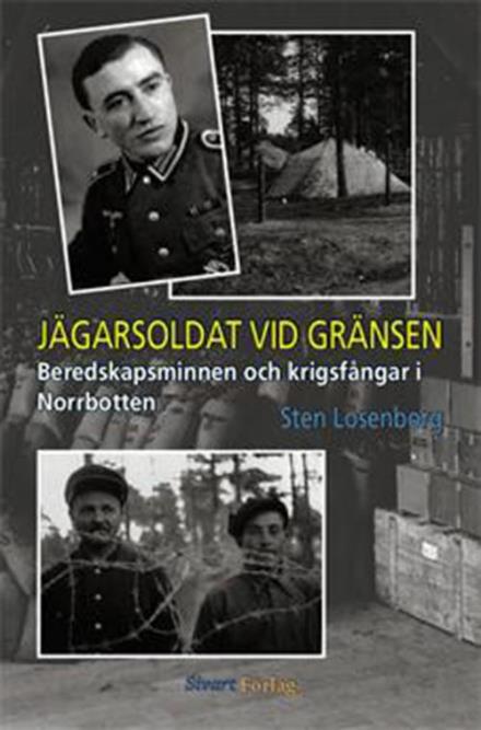 Cover for Sten Losenborg · Livsöden i krig och upplevelser bakom järnridån (Hardcover Book) (2014)