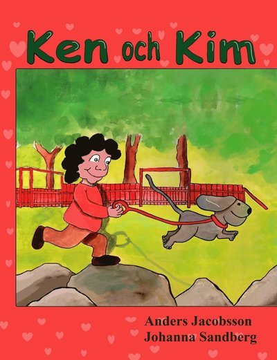 Cover for Anders Jacobsson · Ken och Kim (Gebundesens Buch) (2019)