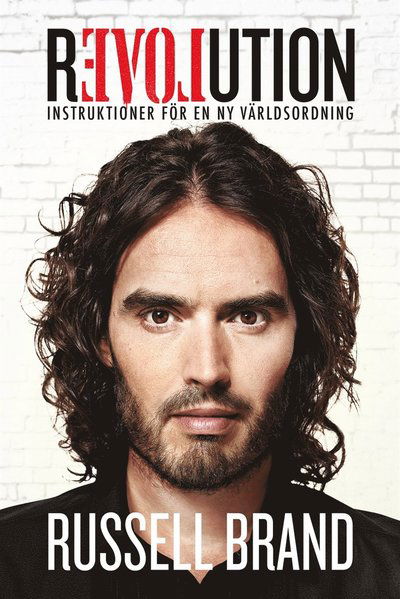 Cover for Russell Brand · Revolution (ePUB) (2015)