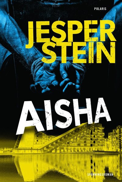 Cover for Jesper Stein · Aisha (Hardcover Book) (2019)