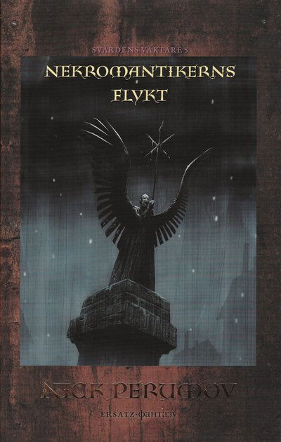 Cover for Nick Perumov · Nekromantikerns flykt (Hardcover Book) (2009)