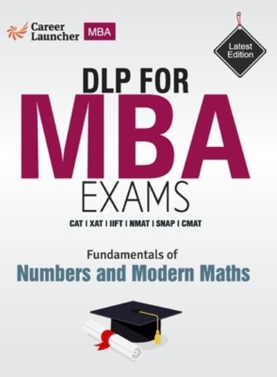 Cover for Career Launcher · Fundamentals of Numbers and Modern Mathematics (Pocketbok) (2019)