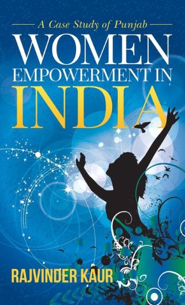 Cover for Rajvinder Kaur · Women Empowerment in India (Hardcover Book) (2020)