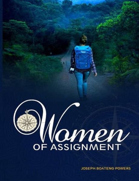 Cover for Joseph Boateng Powers · Women Of Assignment (Paperback Bog) (2019)