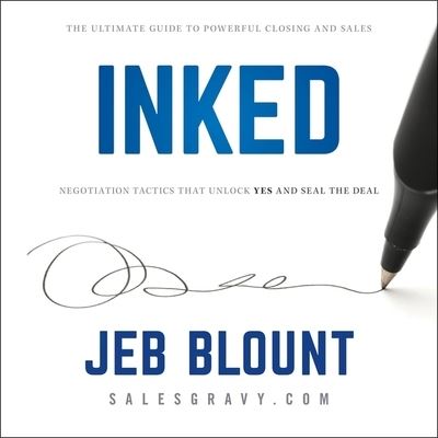 Inked - Jeb Blount - Music - Gildan Media Corporation - 9798200578771 - May 12, 2020