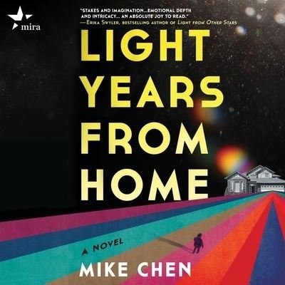 Cover for Mike Chen · Light Years from Home (CD) (2022)
