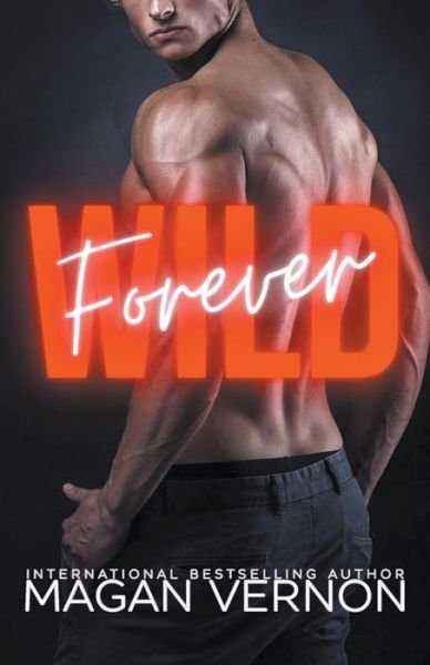 Cover for Magan Vernon · Forever Wild (Paperback Book) (2017)