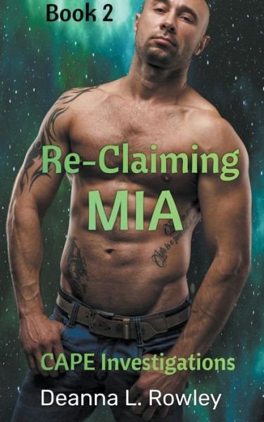 Cover for Deanna L Rowley · Re-Claiming Mia (Paperback Book) (2021)