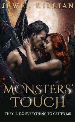 Cover for Jewel Killian · Monsters' Touch (Paperback Book) (2024)