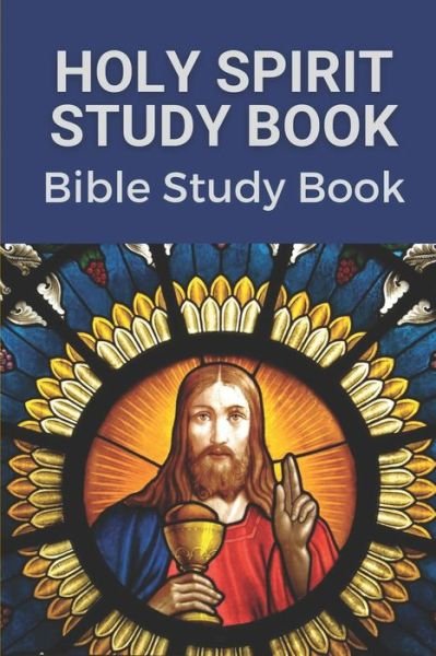 Cover for Rocco Bartelt · Holy Spirit Study Book (Pocketbok) (2021)