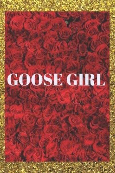 Cover for Fictional Pearls · Goose girl (illustrated) (Paperback Book) (2020)