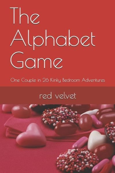 Cover for Red Velvet · The Alphabet Game (Paperback Bog) (2020)