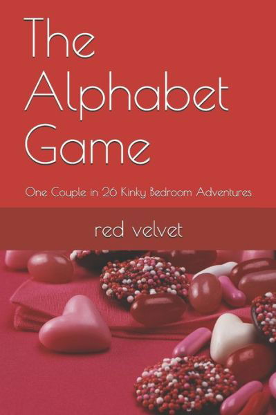 Cover for Red Velvet · The Alphabet Game (Taschenbuch) (2020)