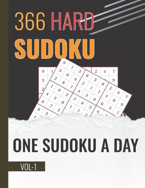 One Sudoku a Day - Es Samgha - Boeken - Independently Published - 9798648880771 - 26 mei 2020