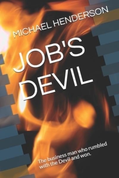 Cover for Michael Henderson · Job's Devil (Paperback Book) (2020)