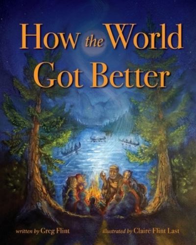 Cover for Greg Flint · How the World Got Better (Paperback Book) (2022)