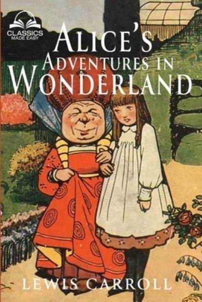 Cover for Lewis Carroll · Alice's Adventures in Wonderland (Bok) (2022)
