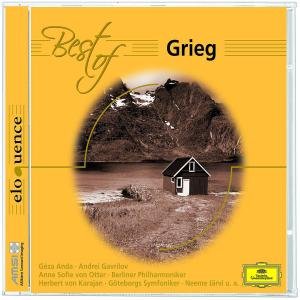 Cover for Grieg · CD Best of Edvard Grieg (CD) (2009)