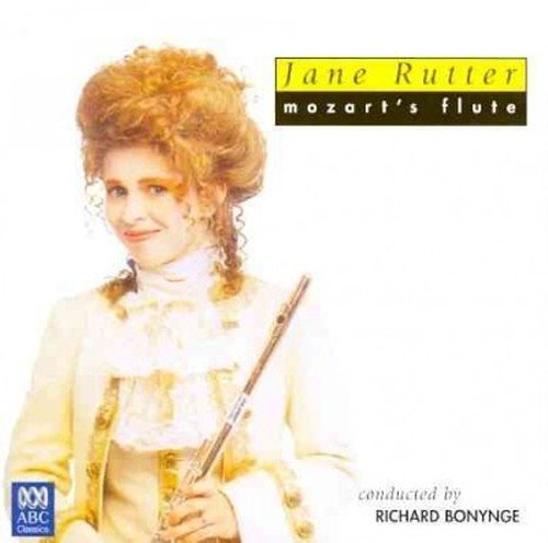 Cover for Jane Rutter · Mozarts Flute (CD) (2010)
