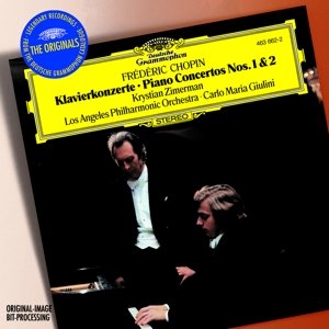 Cover for Frederic Chopin · Originals:piano Concerto No.1 in E Minor Op.11 (CD) (2016)