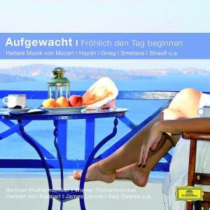 Aufgewacht - FrÖhlich den Tag Beginnen (Cc) - V/A - Música - DECCA - 0028948021772 - 1 de maio de 2009