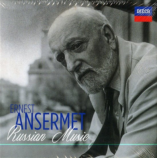 Russian Music - Ernest Ansermet - Musik - DECCA - 0028948203772 - 22. marts 2016