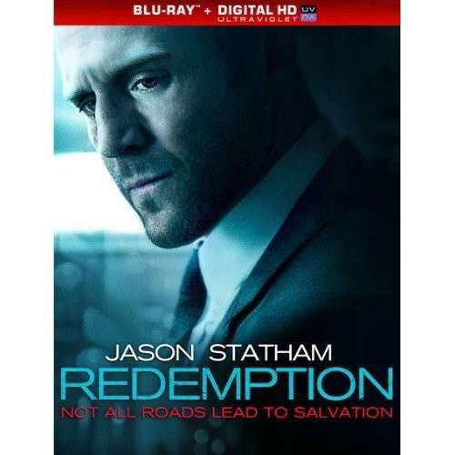 Cover for Redemption (Blu-Ray) (2013)