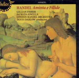 Aminta E Fillide - G.F. Handel - Musik - HELIOS - 0034571150772 - 31. Mai 2001